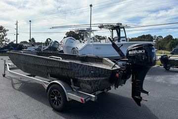 2025 Edge Duck Boats 756DB