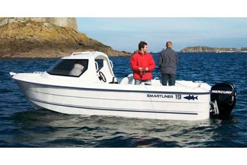 2025 Smartliner Cuddy 19