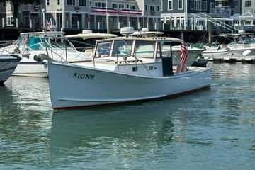 1987 Holland 32