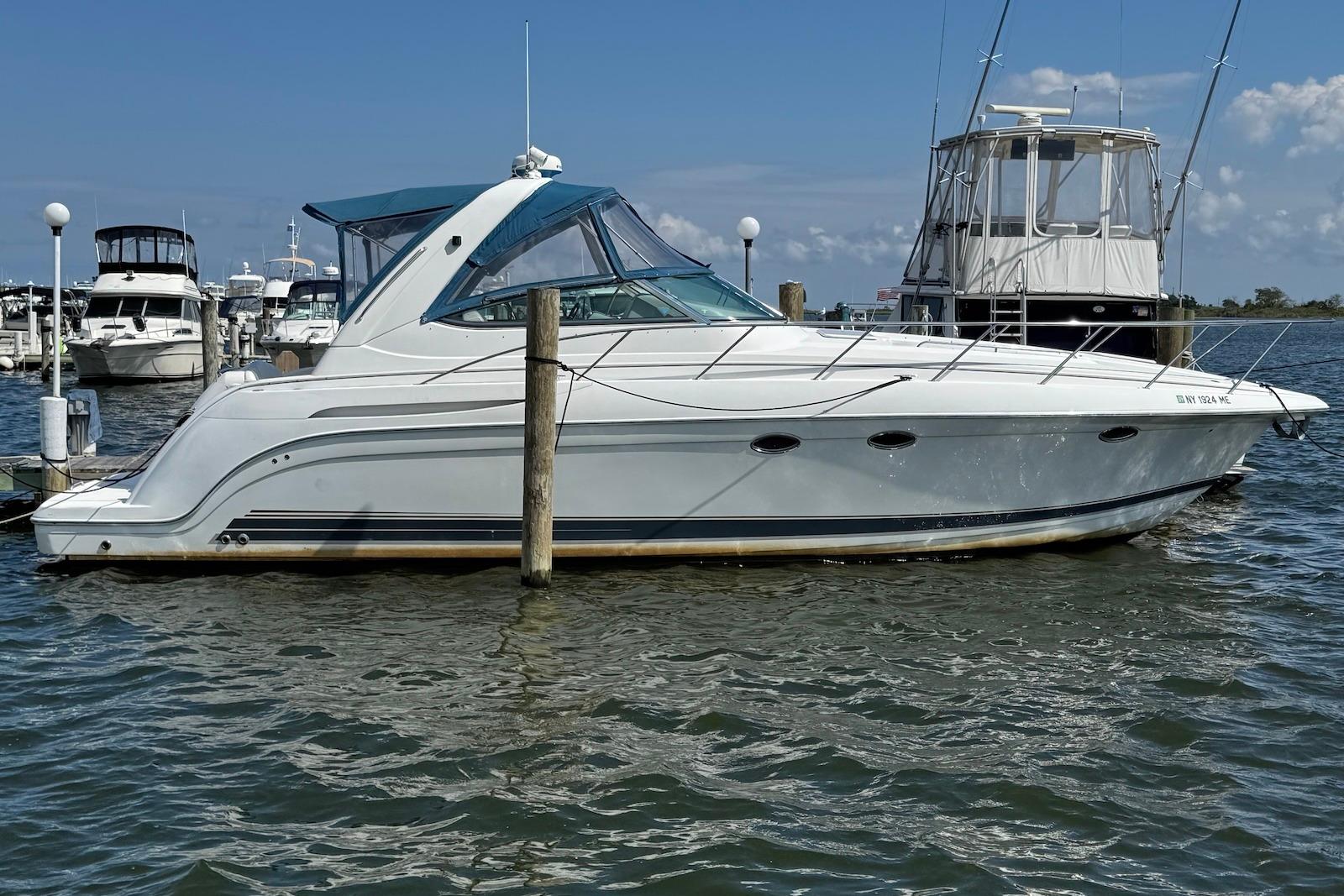 2002 Formula 37 Performance Cruiser