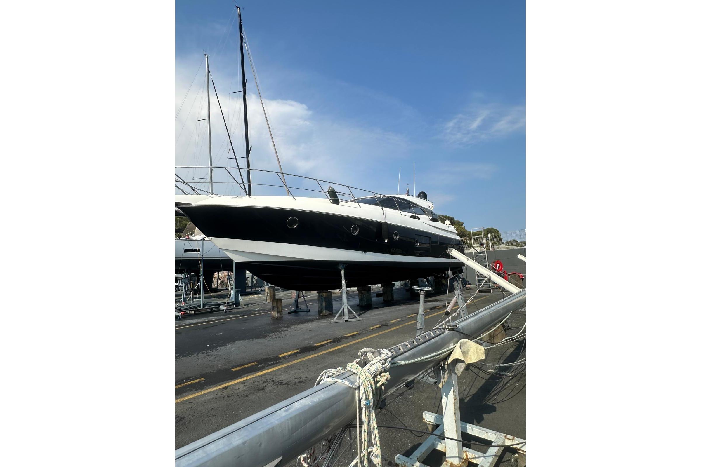 2009 Sessa Marine C 52