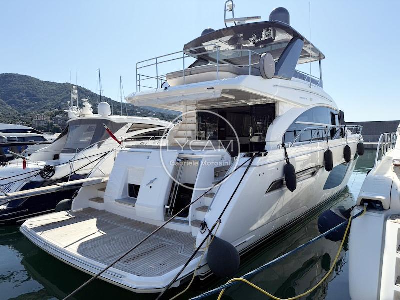 2019 Princess F 70