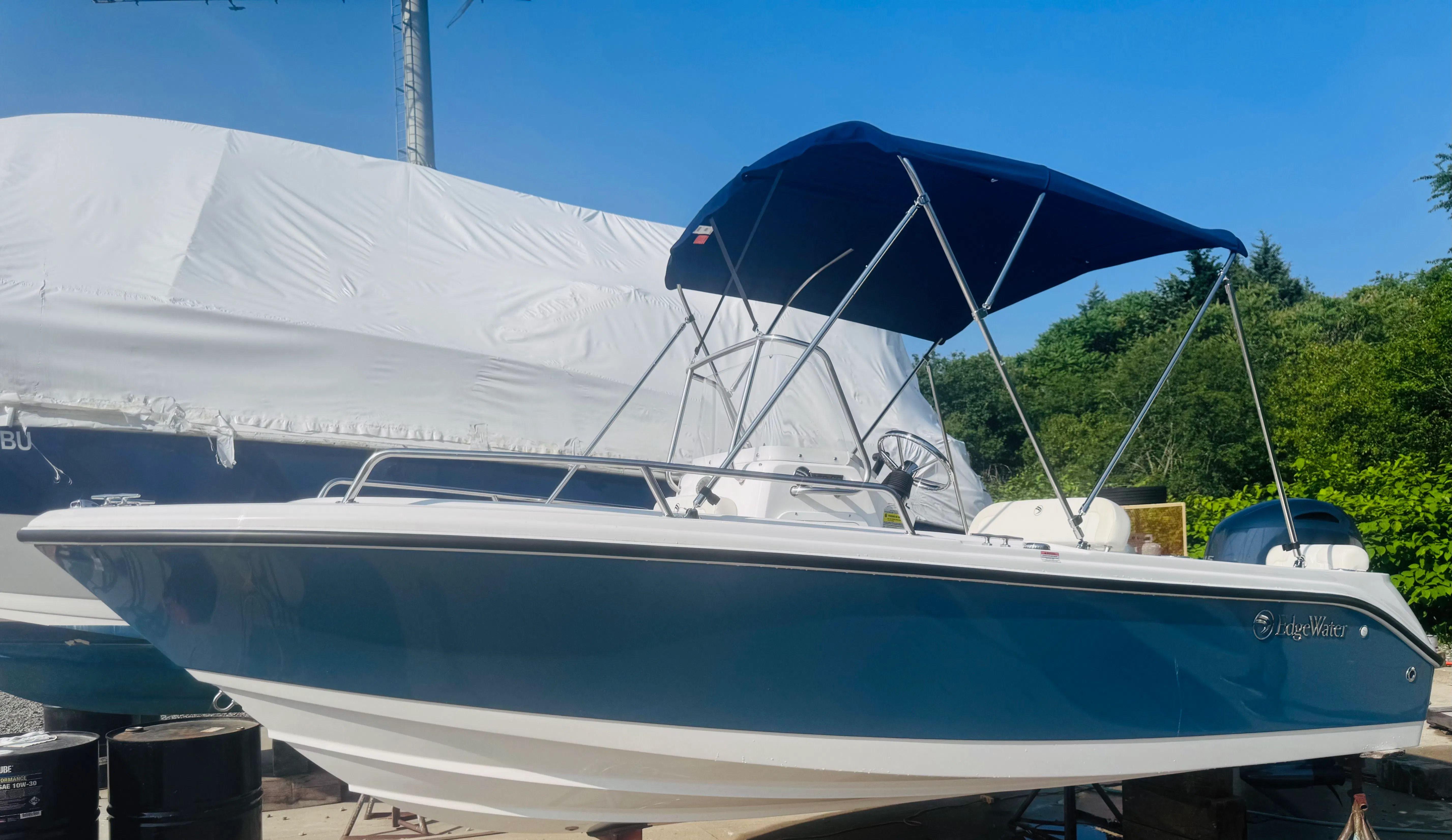 2025 Edgewater 170 CC