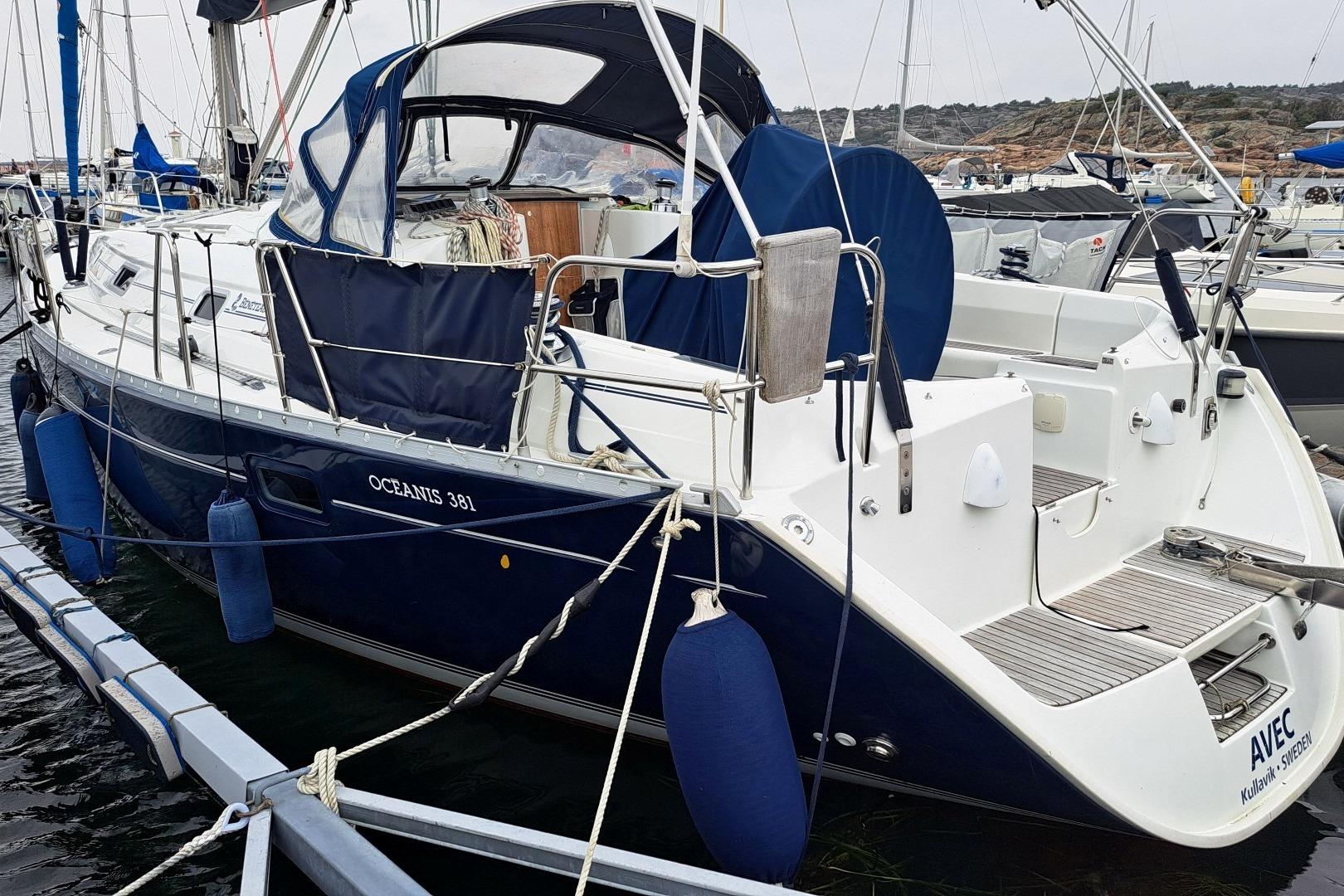 1997 Beneteau Oceanis Clipper 381