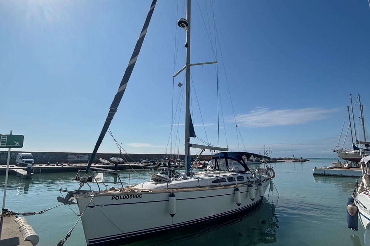 2003 Jeanneau Sun Odissey 43
