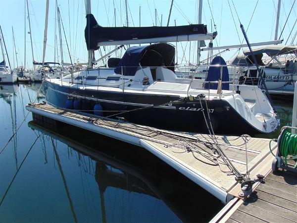 2005 Elan Elan 37