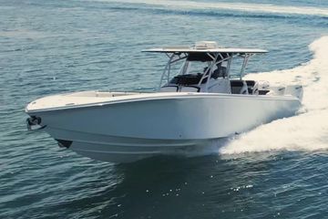 2019 Nor-Tech 390 Sport Center Console
