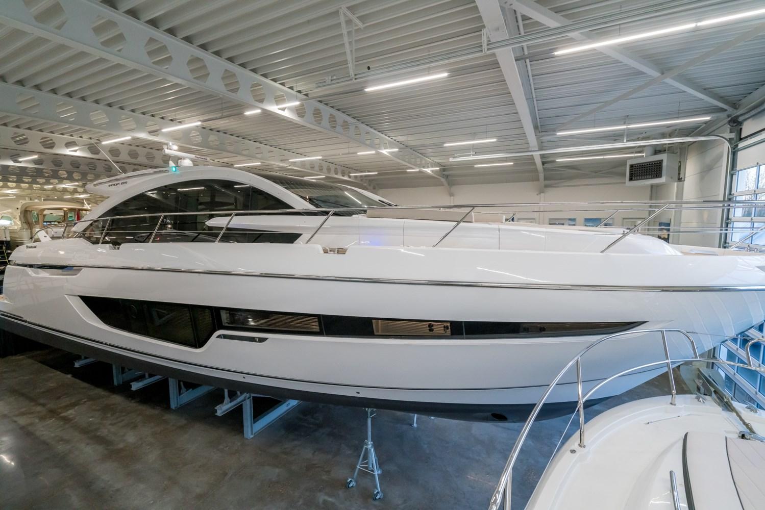 2022 Fairline Targa 65 GTO