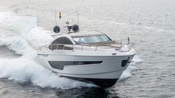 2022 Fairline Targa 65 GTO
