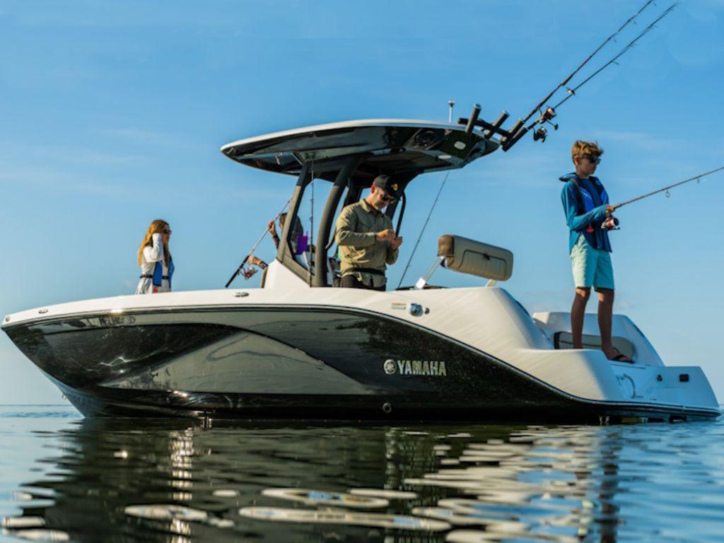 2025 Yamaha Boats 222 FSH Sport, Decatur United States - boats.com