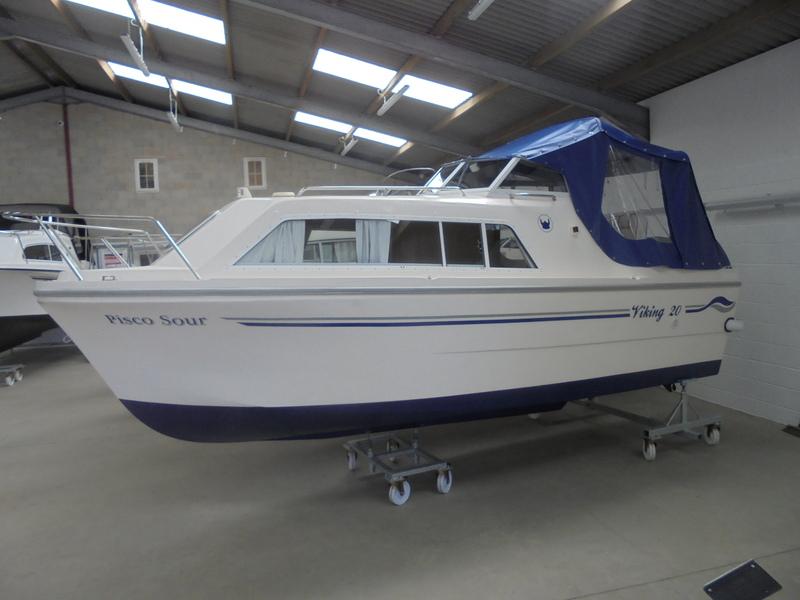 2023 Viking 20 HiLine Spec