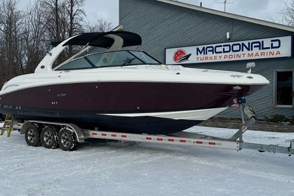 Sea Ray 290 SLX