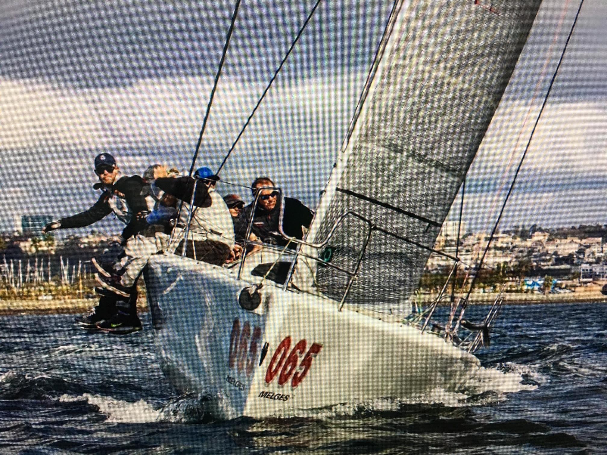 2011 Melges Melges 32