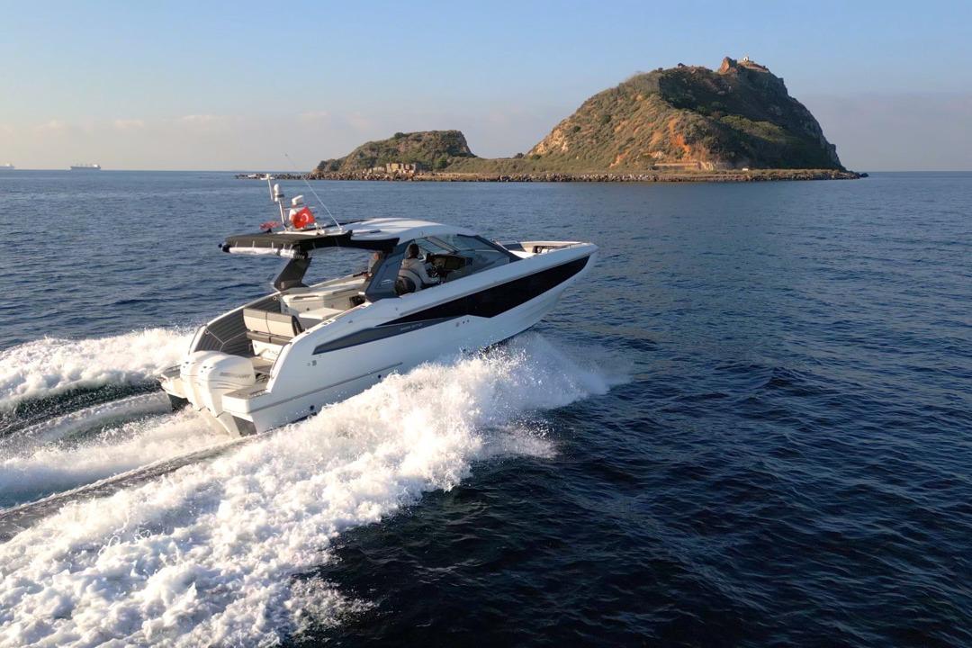 2022 Galeon 325 GTO