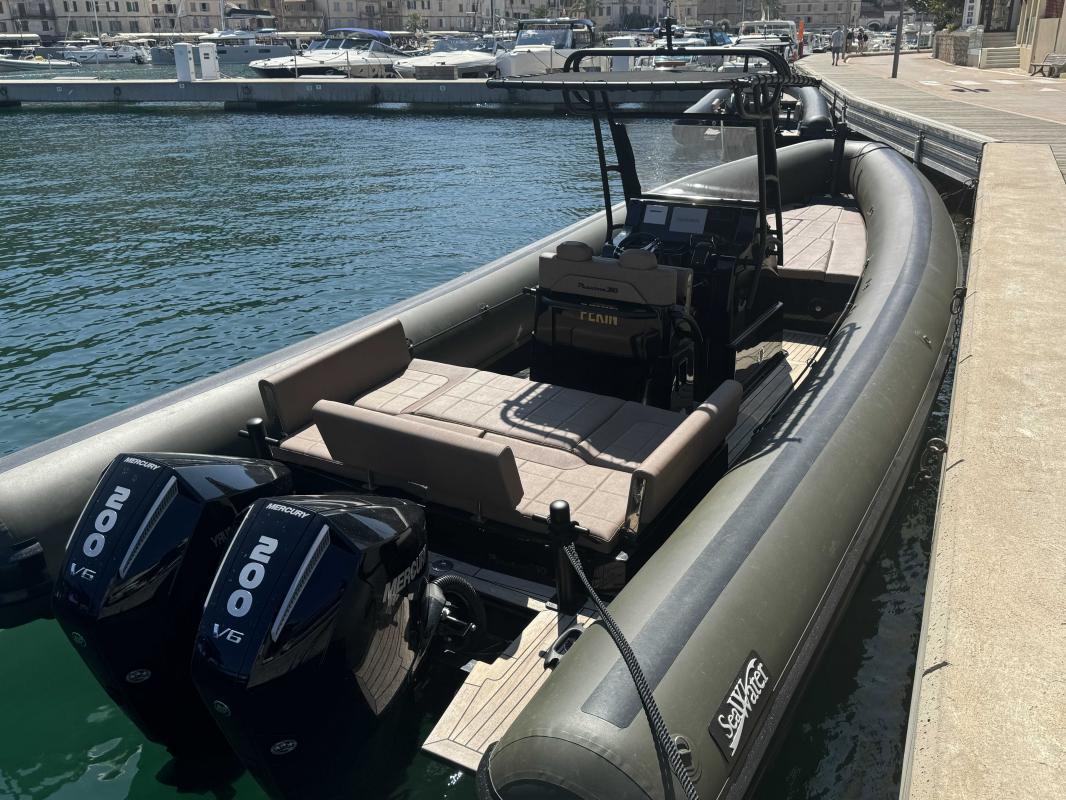 2024 Sea Water SMERALDA 280
