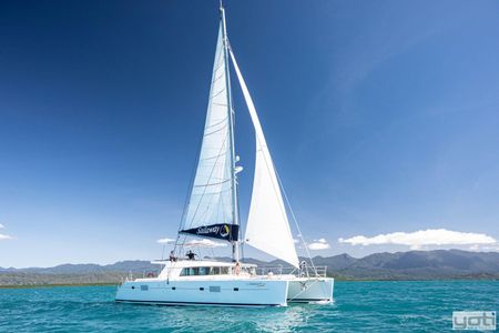 2008 Lagoon 500 Port Douglas Australia Boats Com