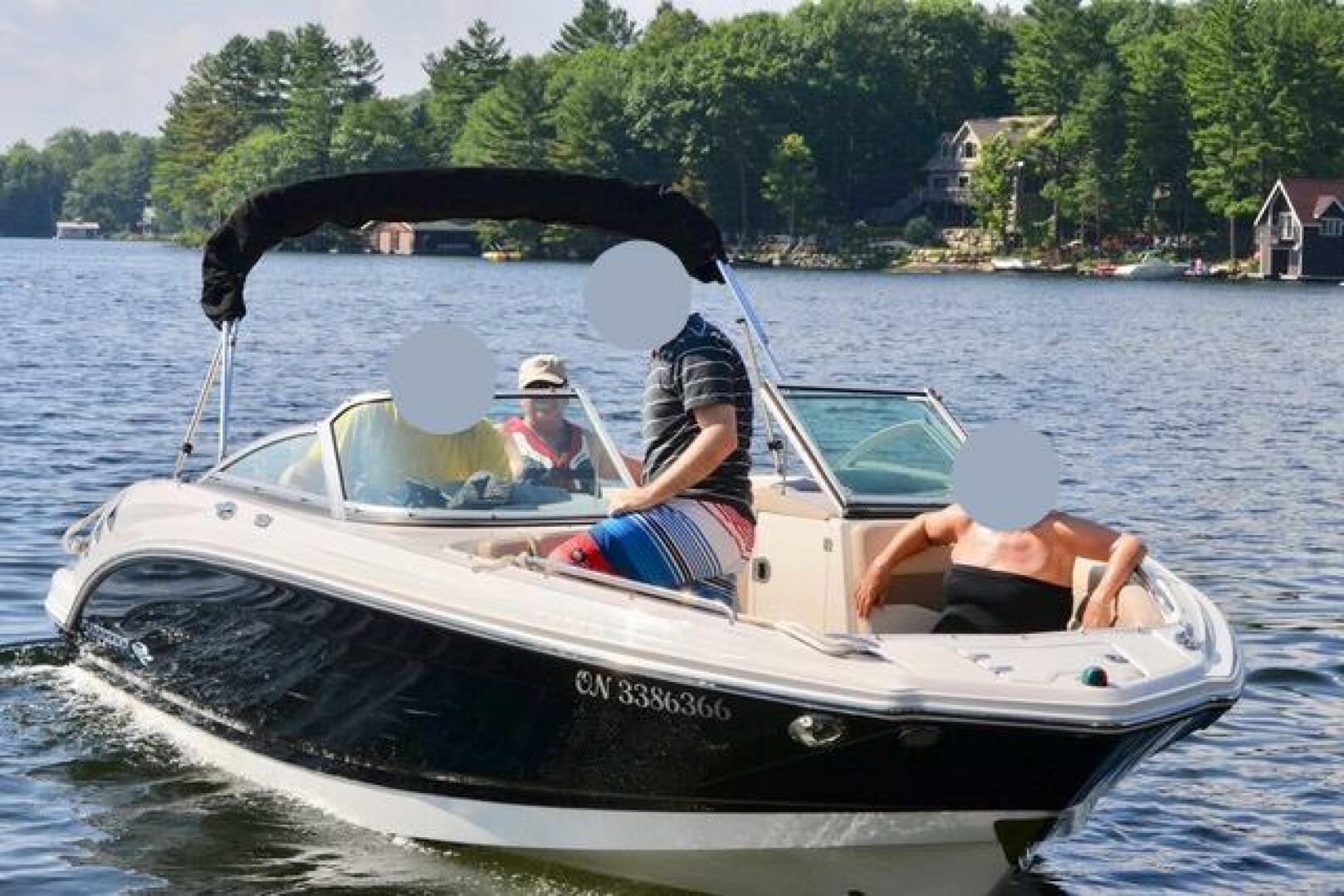 2012 Chaparral 226 SSi