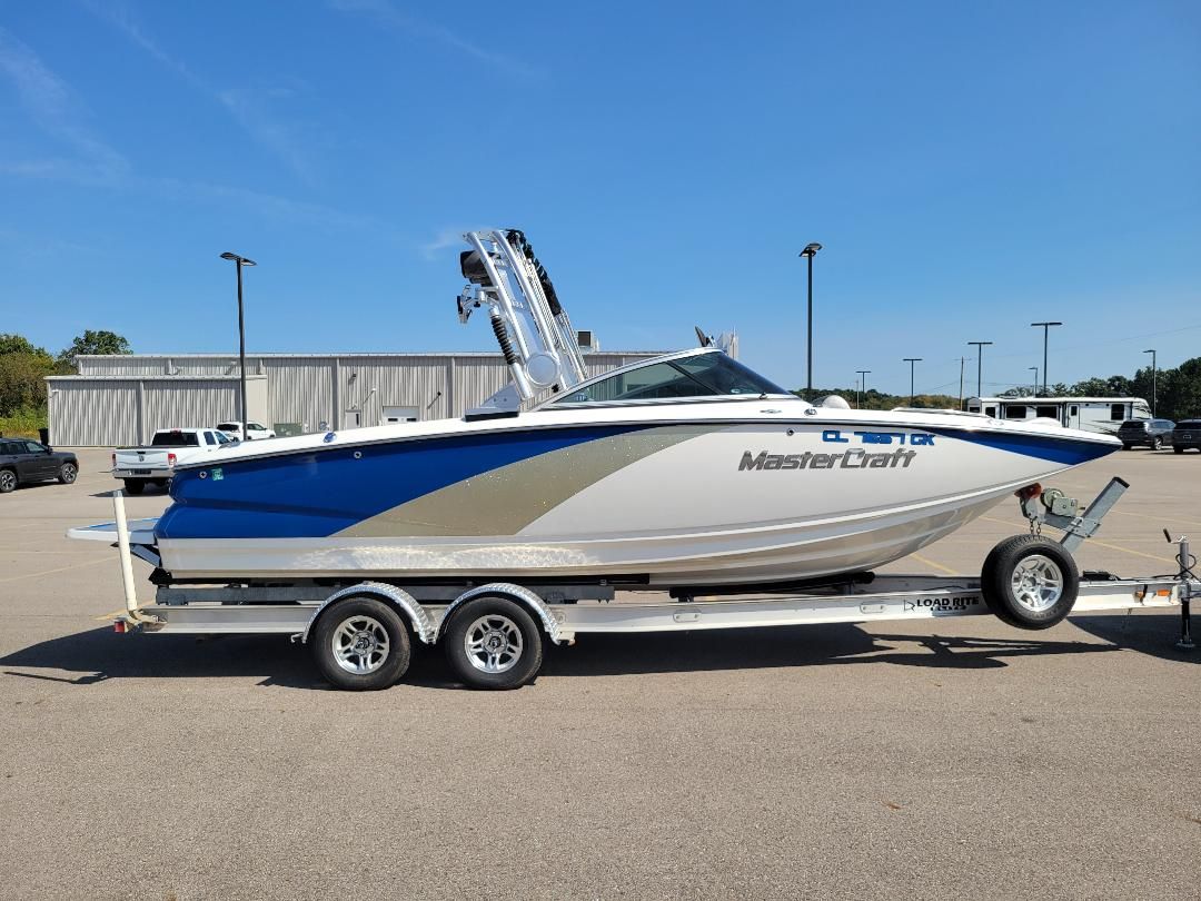 2012 MasterCraft X-35