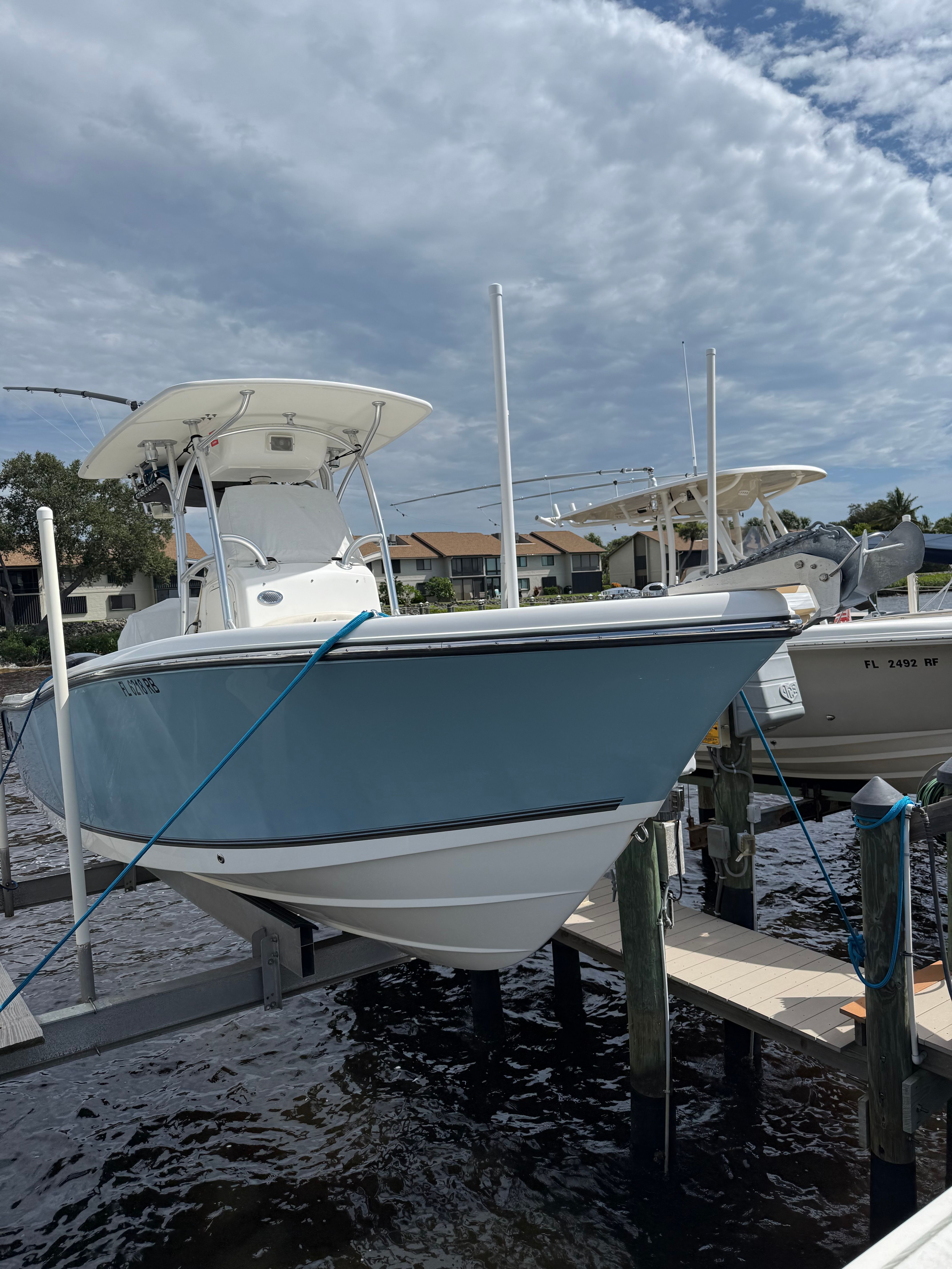 2014 Mako 234 CC