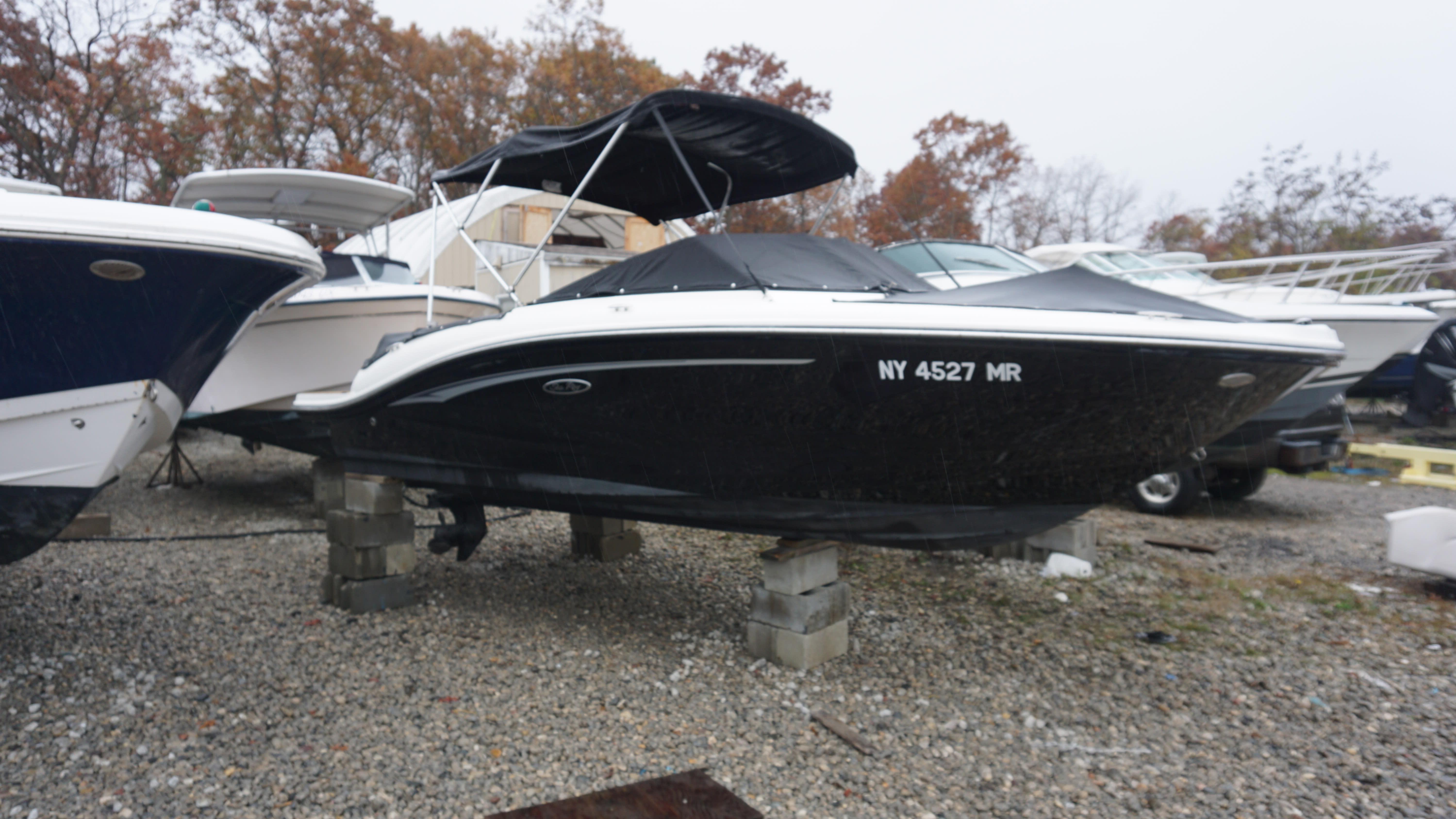 Sea Ray SPX 190