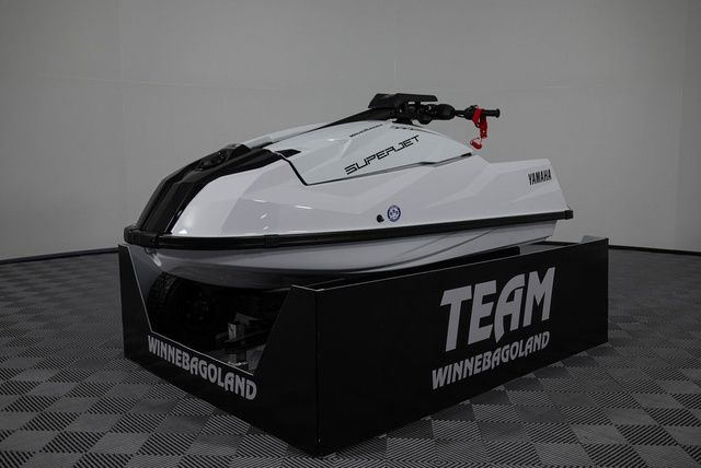 Yamaha WaveRunner SuperJet