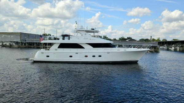 2008 Ocean Alexander 74 Motoryacht
