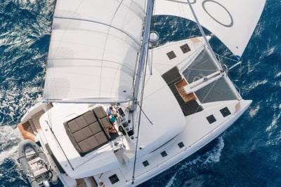 2019 Lagoon 50