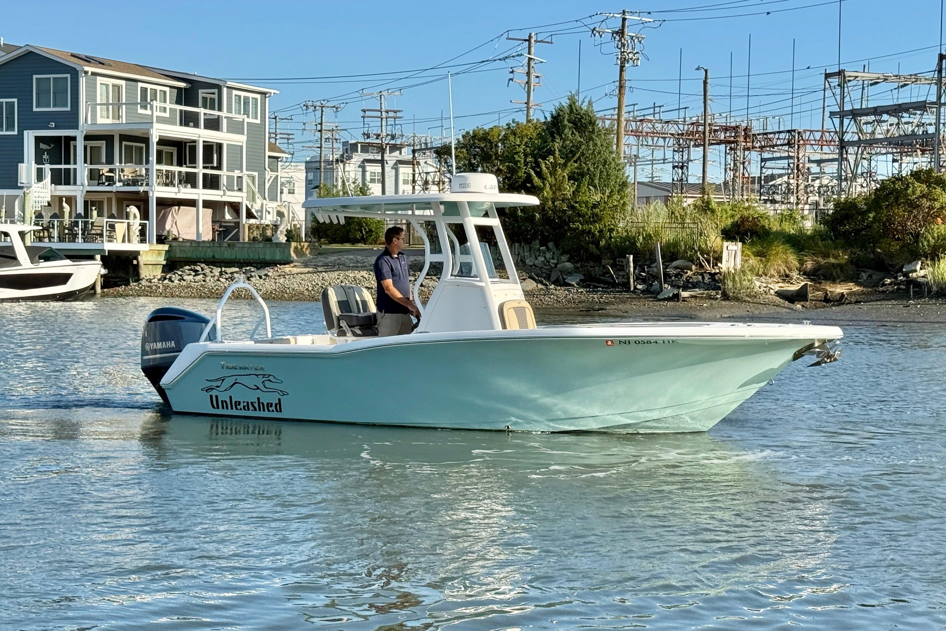 2021 Tidewater 232 CC Adventure