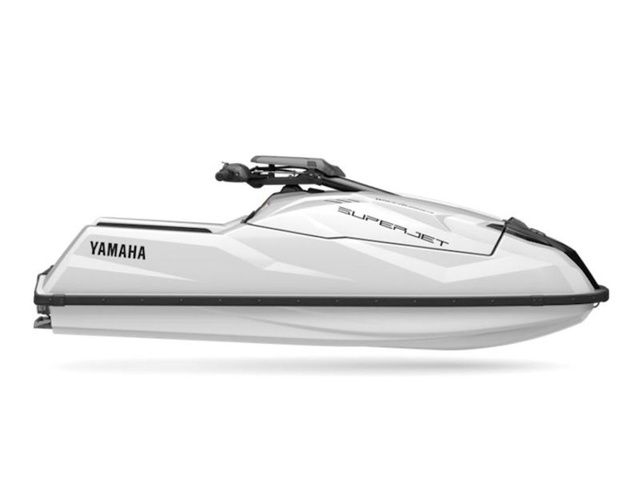 2025 Yamaha WaveRunner SuperJet