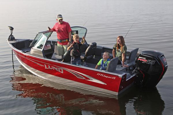 Lund Tyee 1800: Big Water Specialist - boats.com