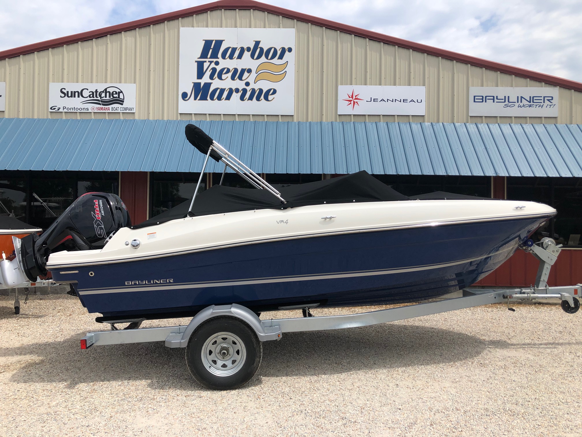 2020 Bayliner VR4 BOWRIDER, Longwood Florida - boats.com