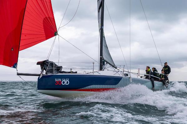 2024 Jeanneau SUNFAST 30 ONE DESIGN