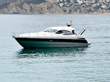 2007 Pershing 50