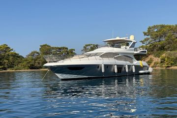 2009 Azimut 70