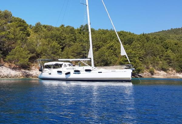 2009 Jeanneau Sun Odyssey 54 DS