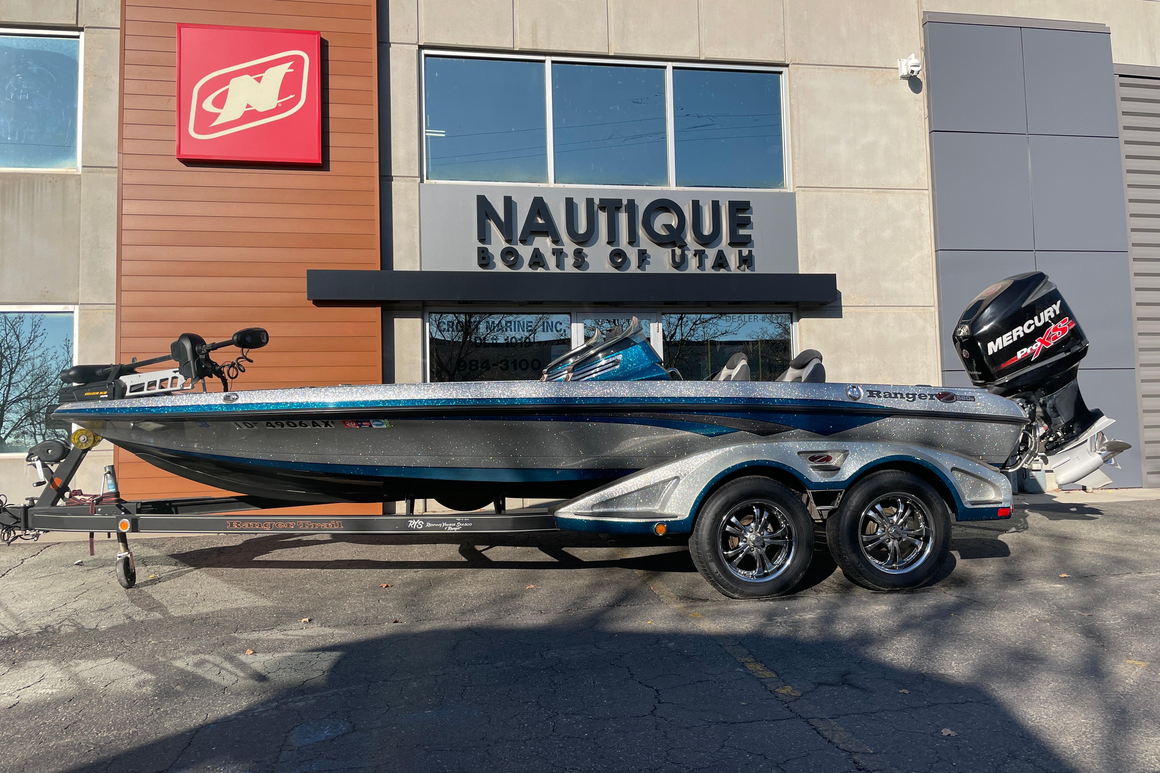 2014 Ranger Z520 Comanche