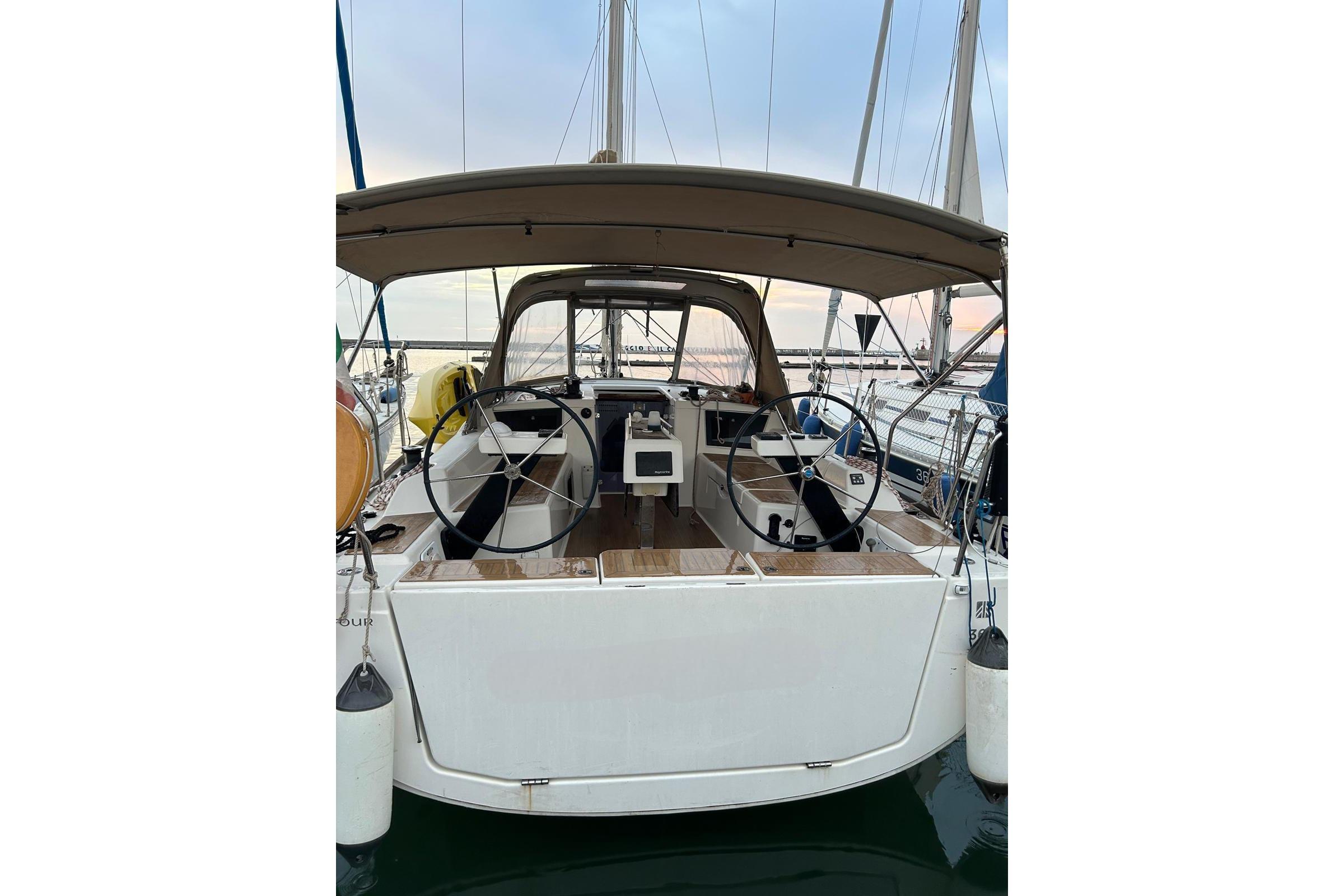 2020 Dufour 360 Grand Large