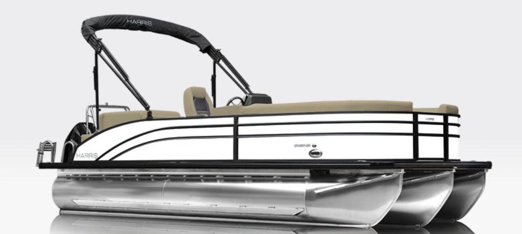2024 Harris Cruiser 230 CWDH