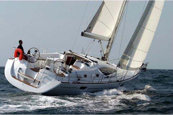 2010 Jeanneau Sun Odyssey 42 DS