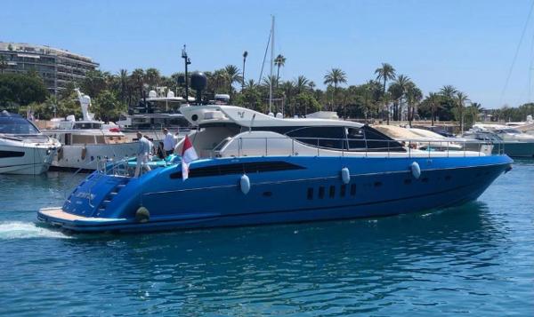 2004 Arno Leopard Leopard 24