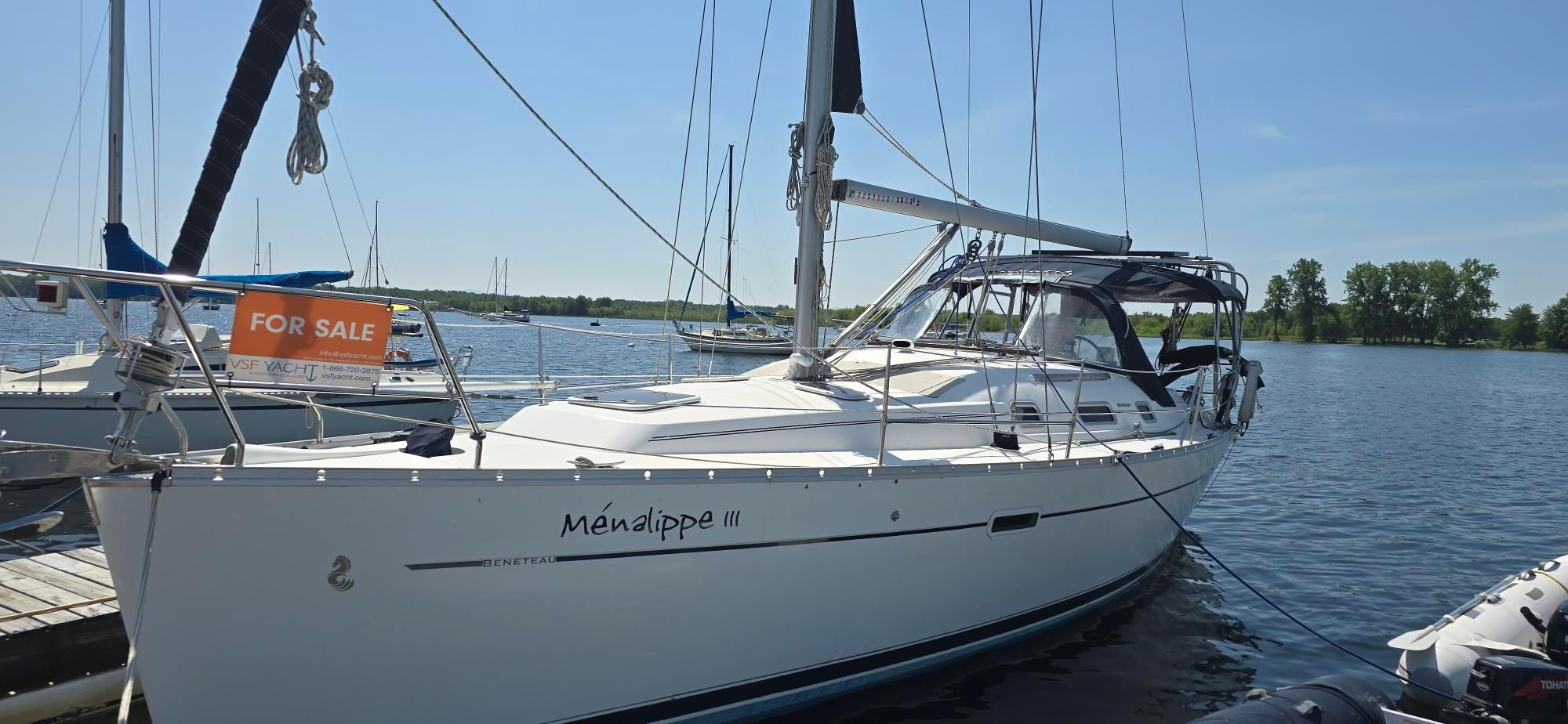 2008 Beneteau 343