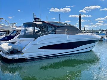 2023 Princess V50 Open