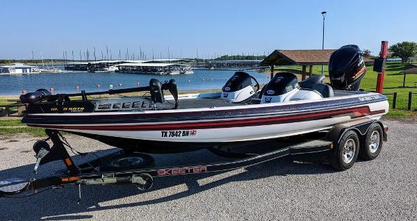 Skeeter ZX 225 boats for sale in Texas - boats.com