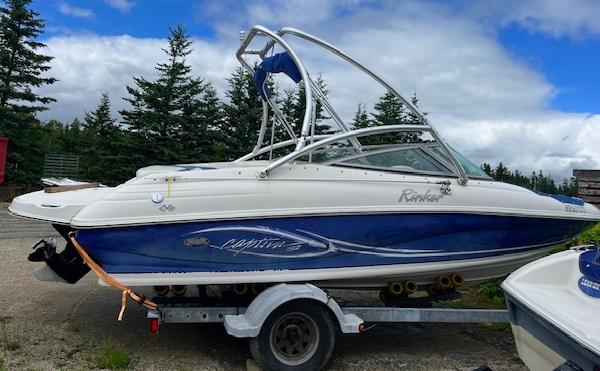 Rinker 192 Captiva Bowrider