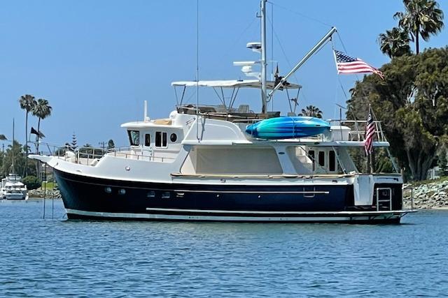 2004 Selene Ocean Trawler