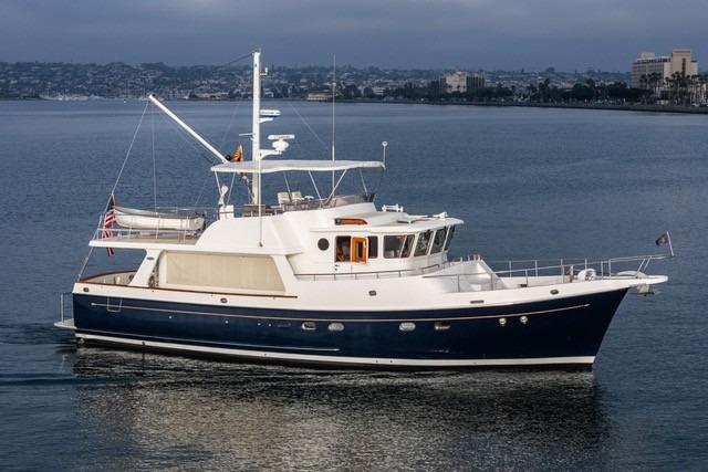 2004 Selene Ocean Trawler