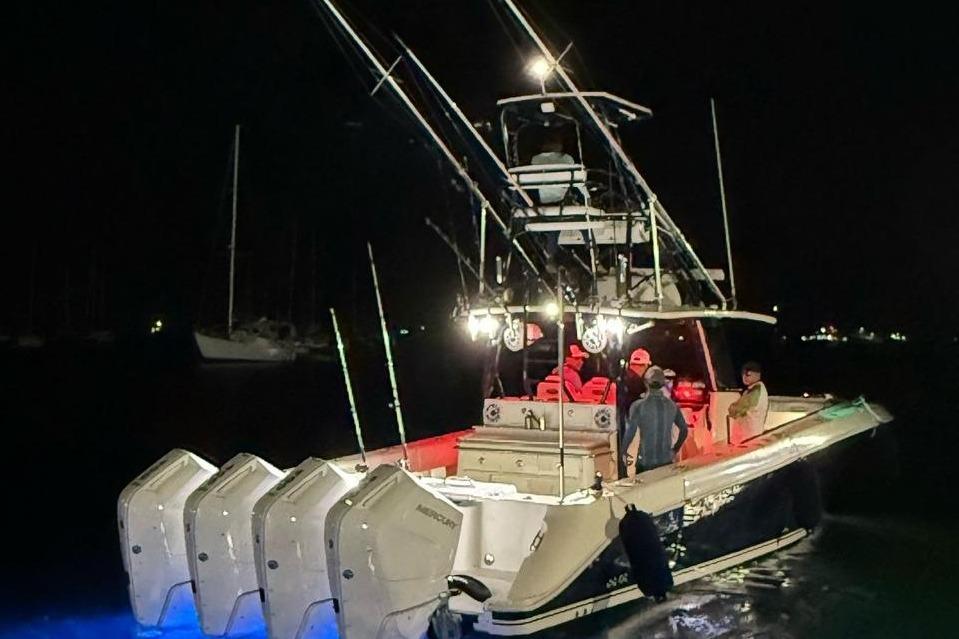 2014 HCB 42 SIESTA RE-POWERED