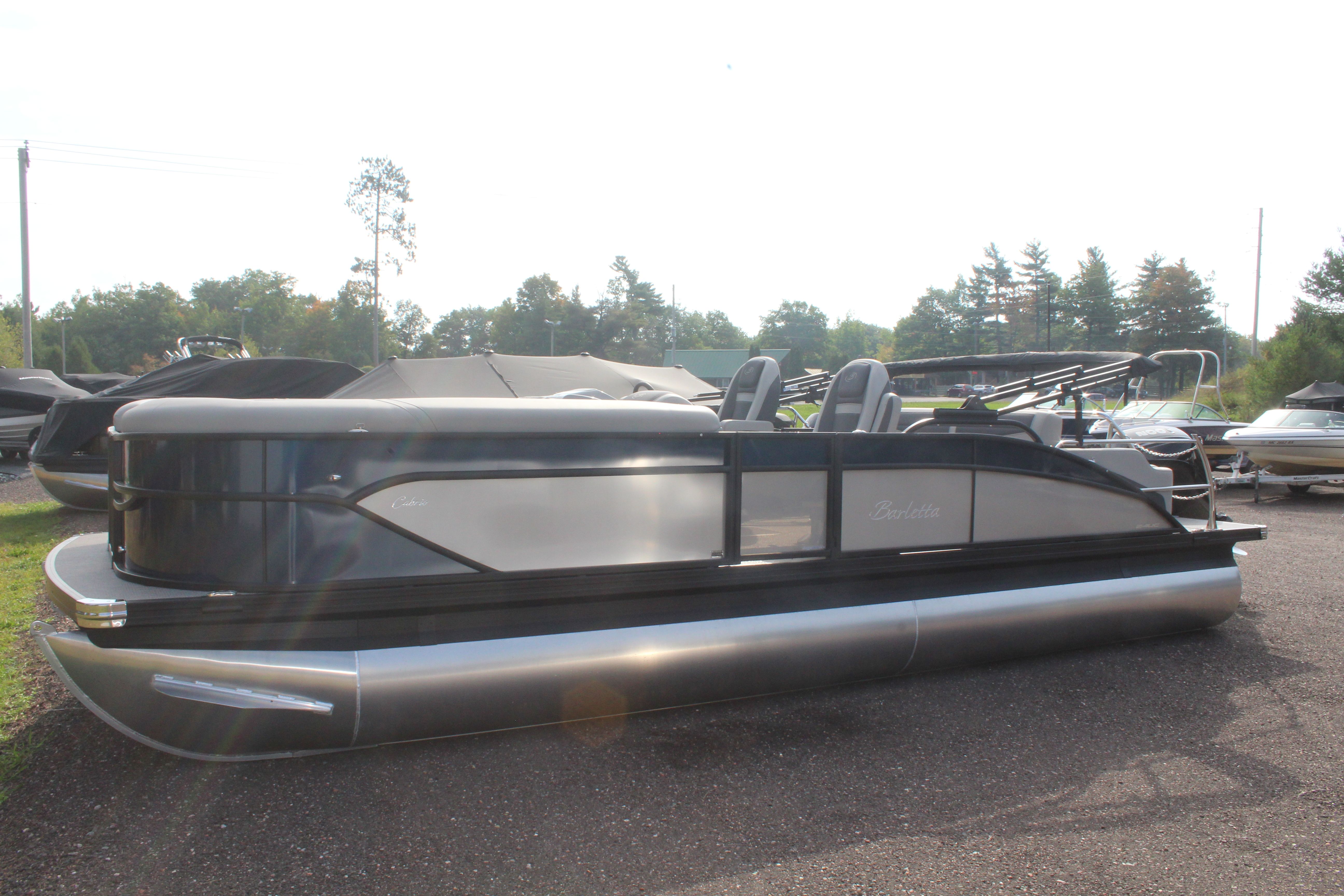 2025 Barletta Cabrio 24UC