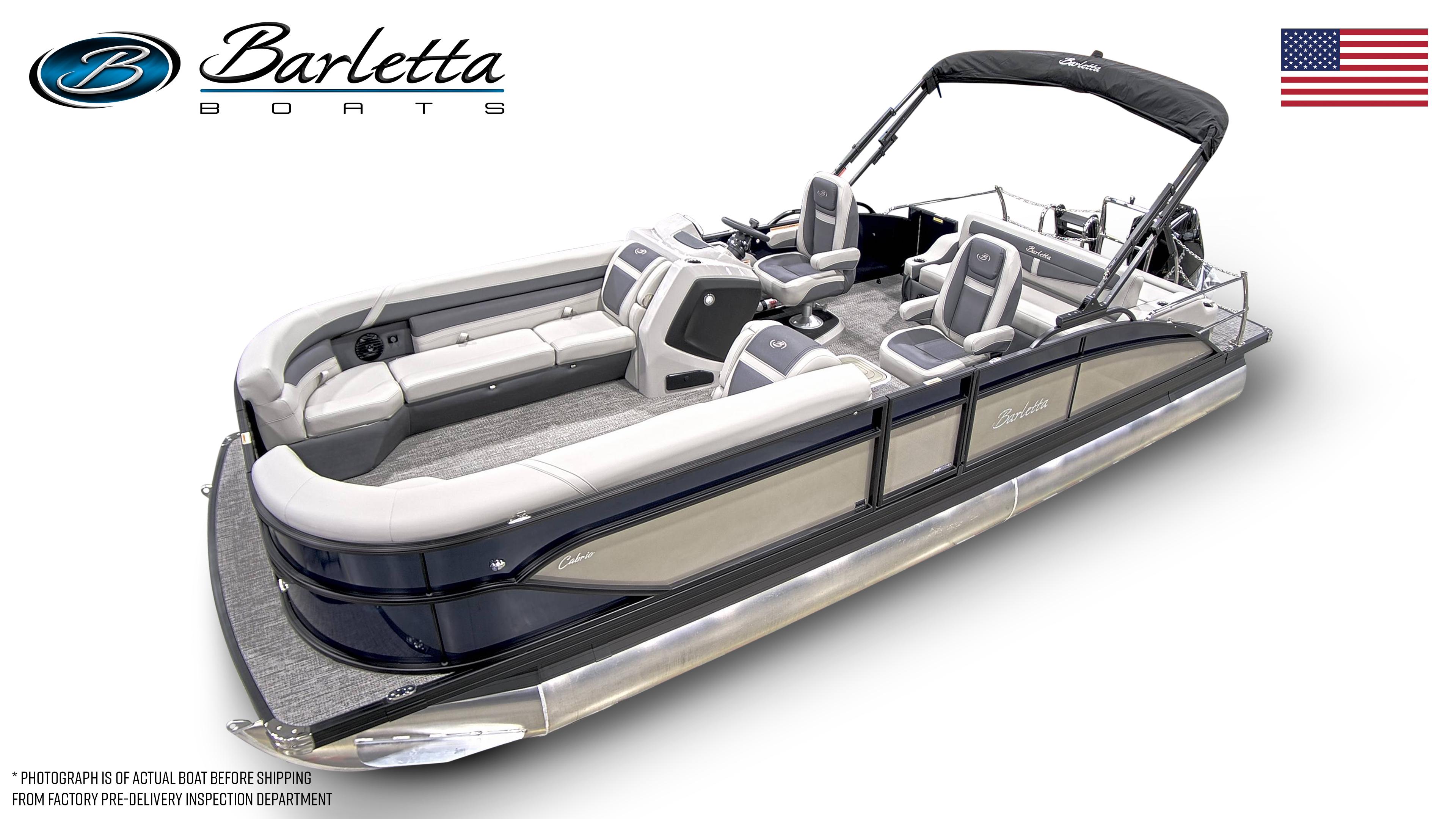 2025 Barletta Cabrio 24UC