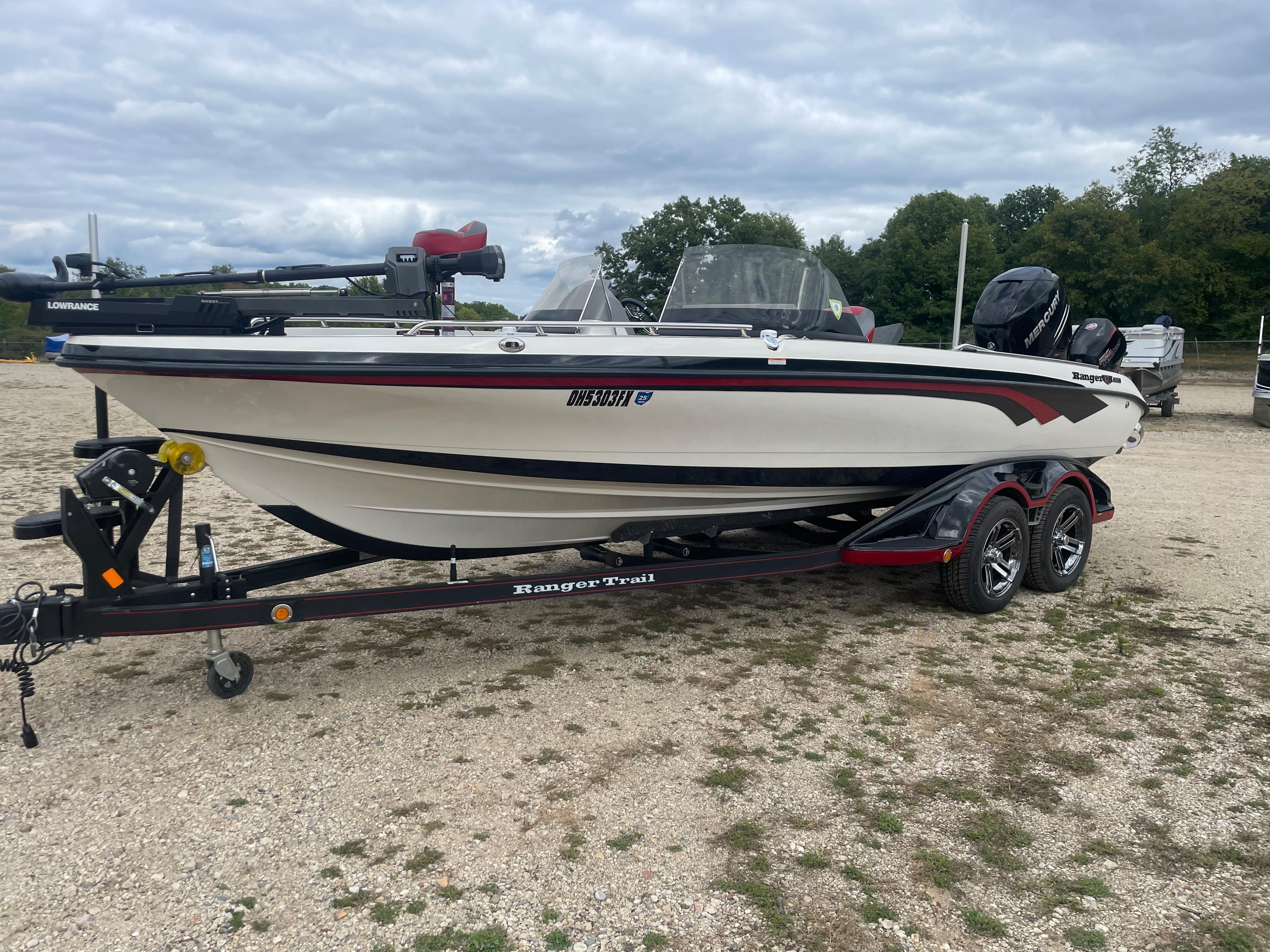 2019 Ranger 621FS Fisherman, Kalamazoo Michigan - boats.com